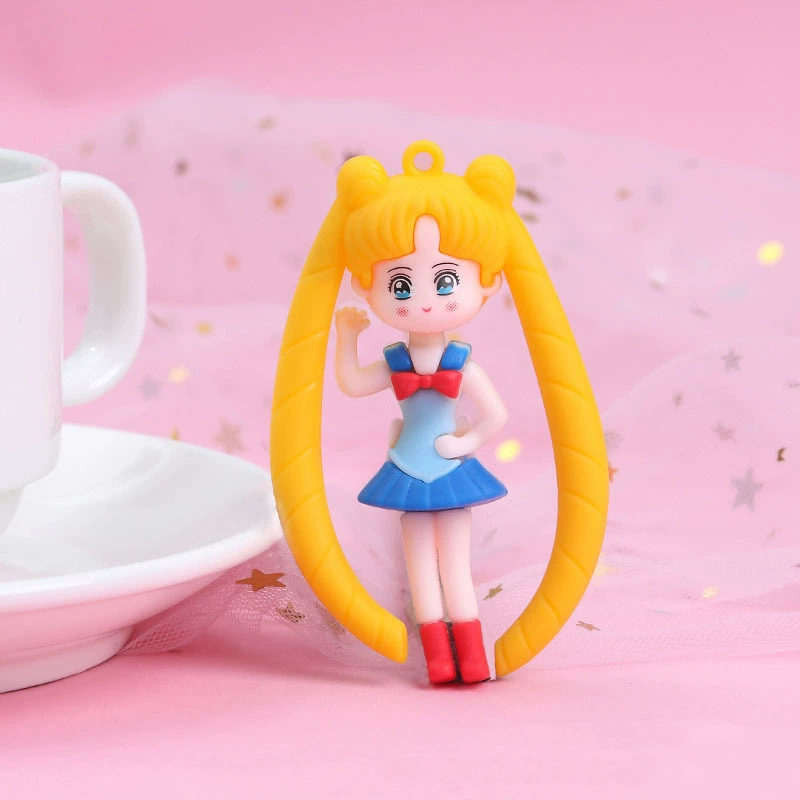 Милый аквариум, подвеска, Sailor Moon
