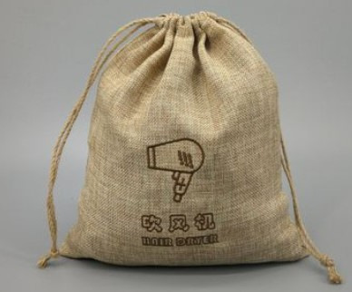 Bolsas de franela al por mayor suministros para hoteles, juegos para secador de pelo, bolsas de tela, bolsillos con cordón, bolsas de almacenamiento de joyería Wenwan, bolsillos con cordón