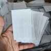 Transparent 6 stickers
