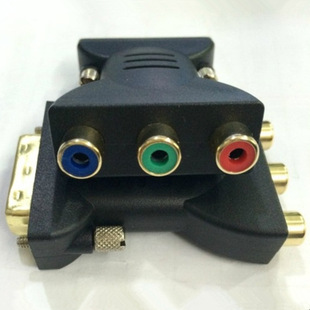 DVI TO RCA�D���^ DVI��24+5�����D3RCAĸ DVI�DAV�D�Q���^
