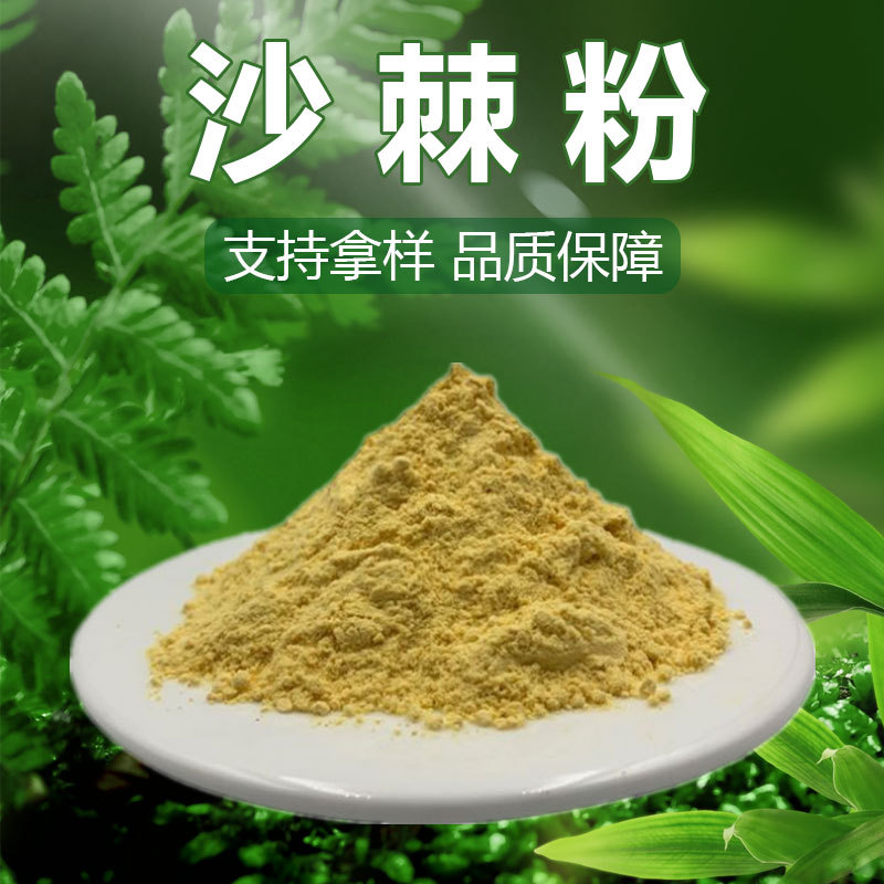 沙棘粉 果蔬粉 沙棘汁粉 水溶性沙棘果粉 支持拿样 原料批发 现货