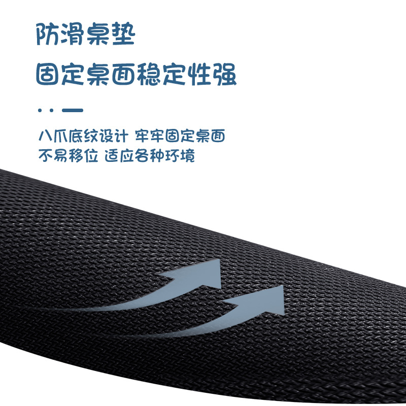 Amazon transfronteriza mapa de calor Rage bestia equipo alfombrilla de ratón de gran tamaño engrosada bloqueo escritorio de la computadora pad alfombrilla de ratón