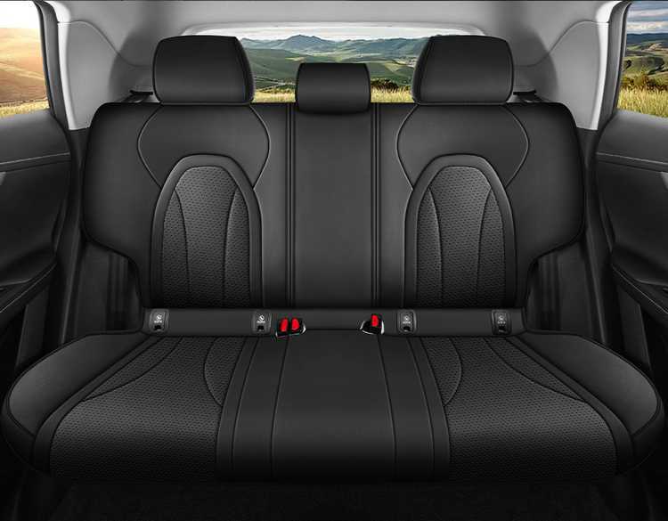 2526 Chery Tiggo 5X seat covers, specialized full-cover, all-season universal seat covers, breathable interior car accessories, seat cushions