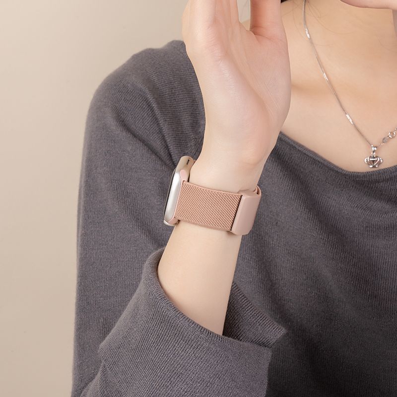 Apple S10 ウォッチ iwatch9 ストラップ applewatch8 平織りナイロン S9 新しい織り夏に適しています。|undefined