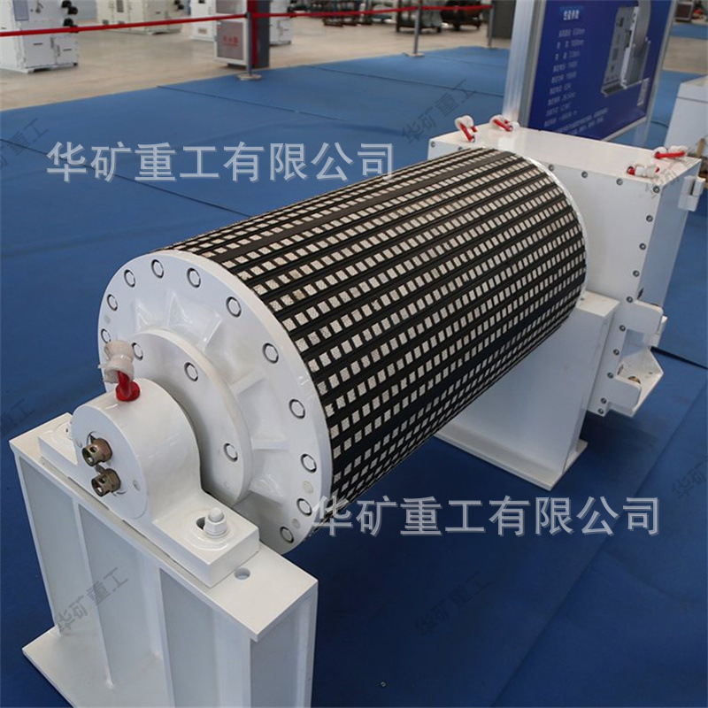 矿用隔爆型三相永磁同步电动滚筒 结构紧凑 运行稳定永磁电动滚筒