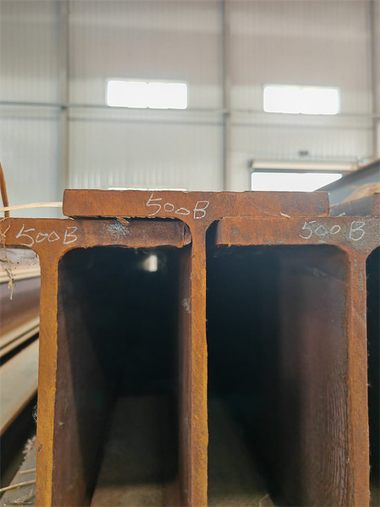 奇达HE240B型钢供应 规格齐全 可切割可优惠 机械制造用型钢