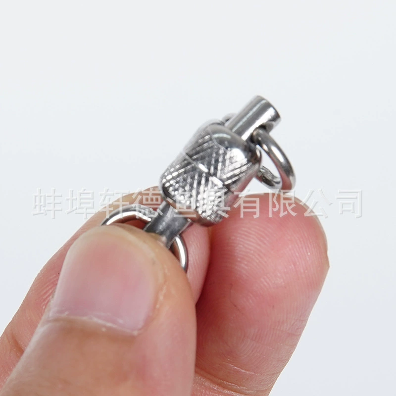 Нажимая цветок двойной подшипник крупный объект, восемь-символьная нержавеющая сталь стержень вращение, морская рыбалка супер прочное натяжение рыболовные аксессуары