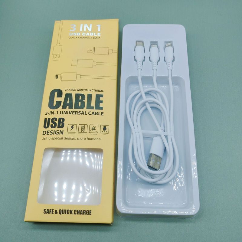 5A超级快充线适用华为苹果安卓手机数据线type-c充电线|undefined