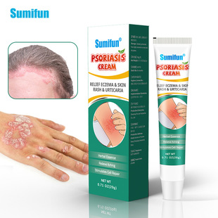 Sumifun Cross -Борандером с высокой скоростью продажи дерматита кремовой кожи с 20 граммами/кремом по уходу за коробкой K10055