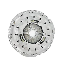 离合器片;离合器压盘;差速器总成