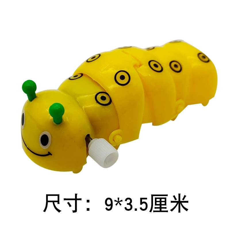 Wind-up toy, caterpillar, wholesale
