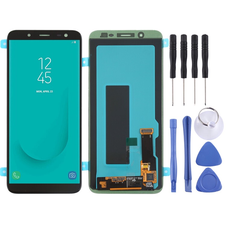 Applicable to Samsung for Galaxy J6 original Super AMOLED LCD touch Assembly