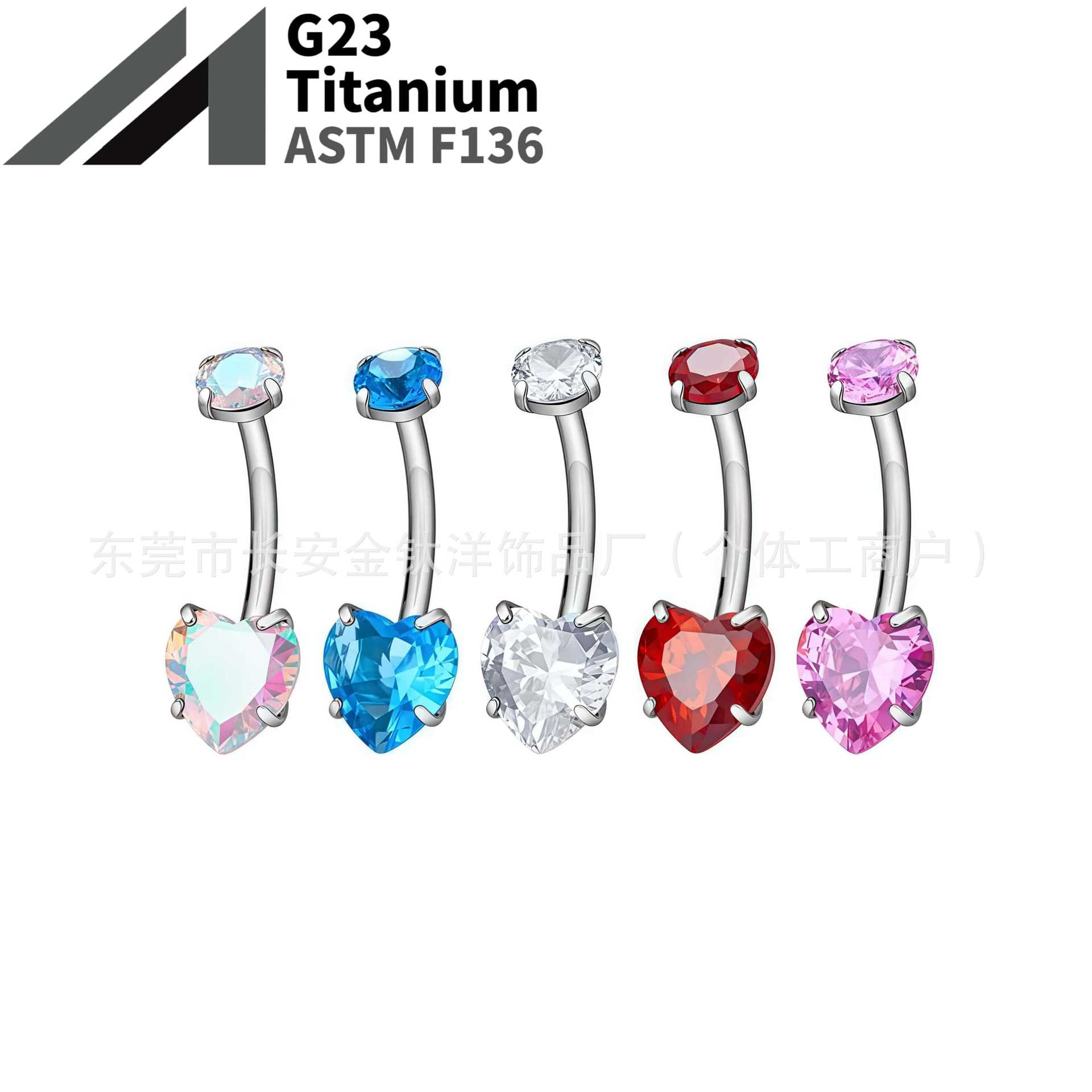 16G labret stud size and finish detail