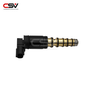 In-Stock Factory Direct Sale Air Conditioner Electric Compressor Electronic Solenoid Control Valve Silent Inverter Energy-Saving Silent