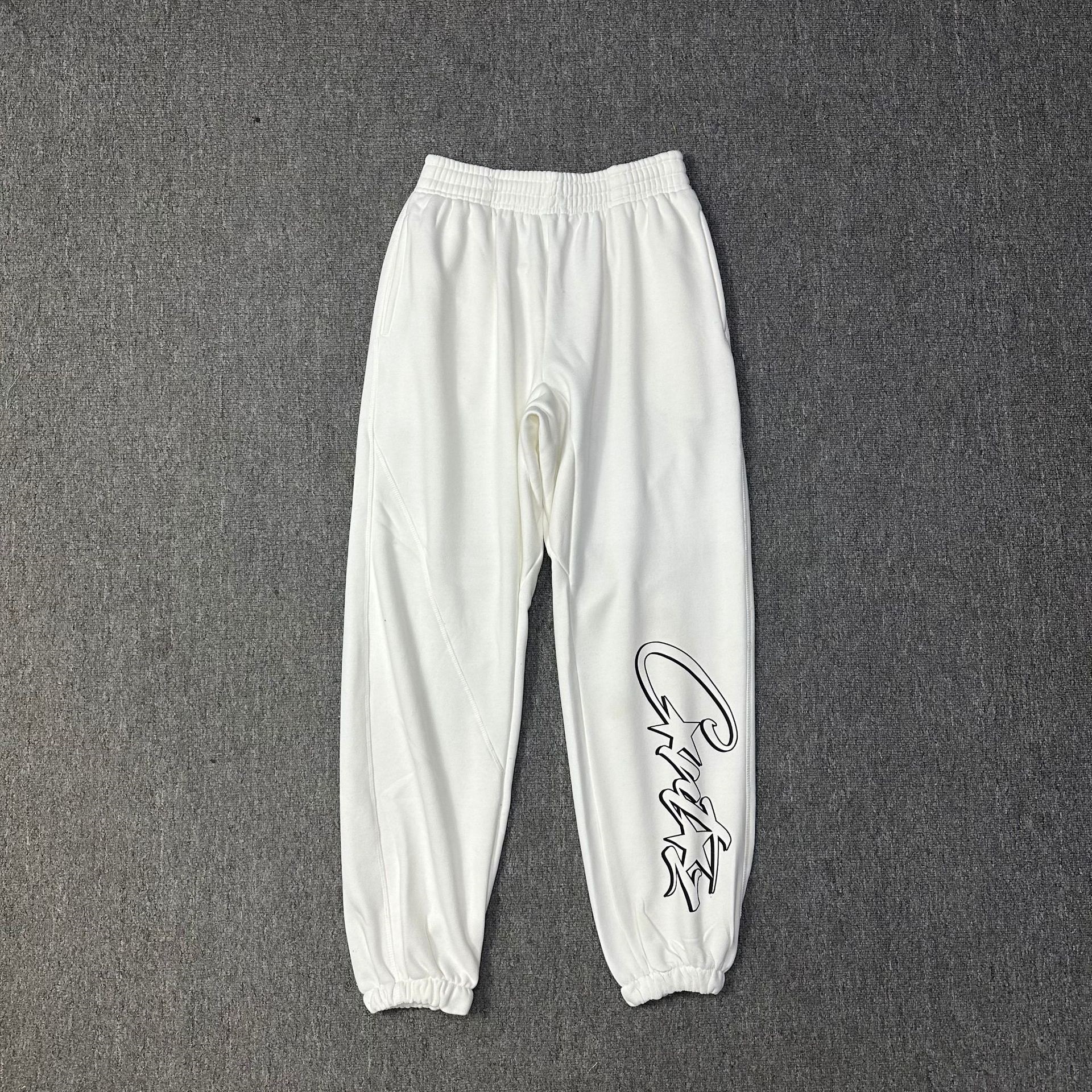812 white pants