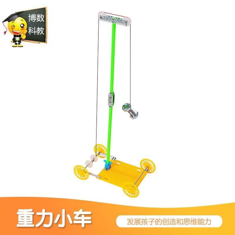 Smart toy, interactive bubble machine for experiments, DIY, science and technology, family style