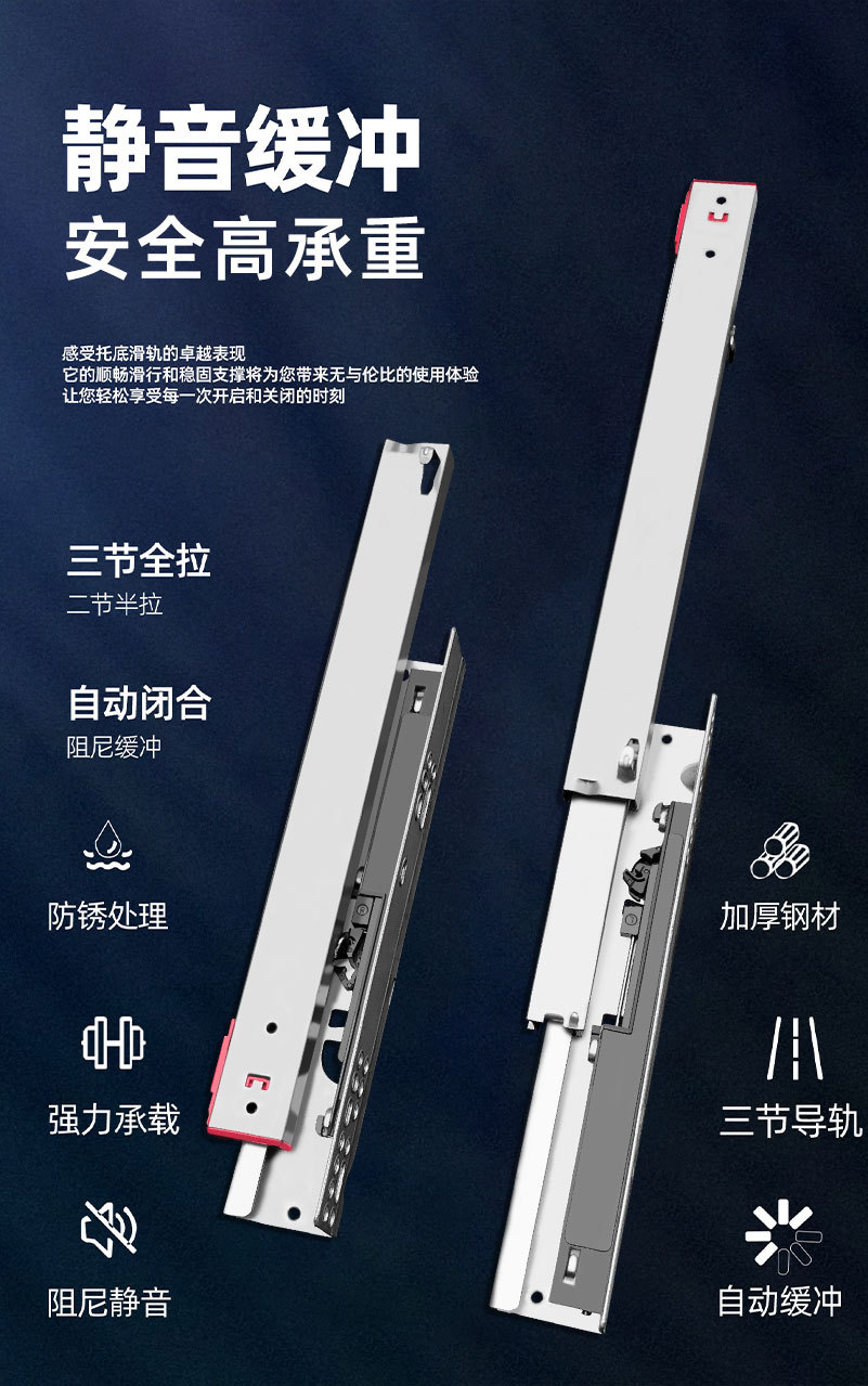 不锈钢液压铰链