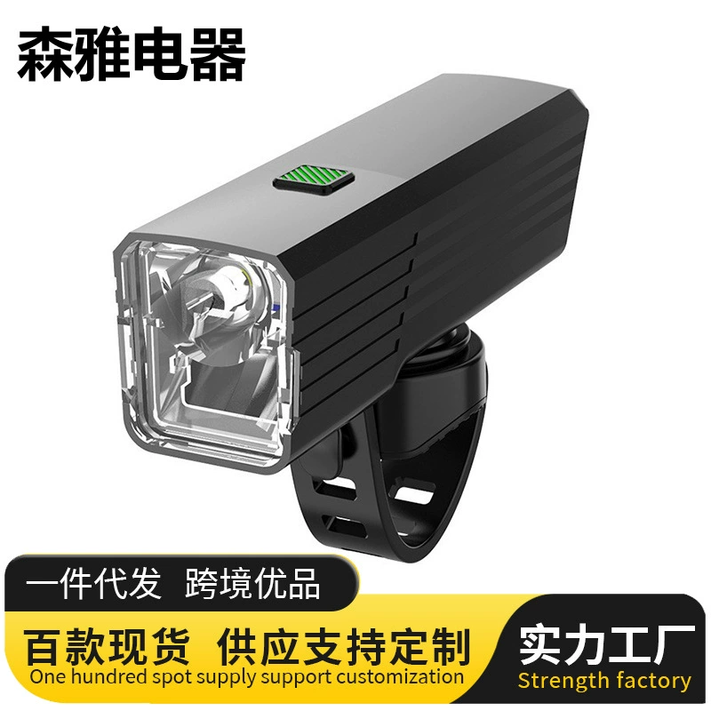 Трансграничный новый велосипедный фонарь на открытом воздухе