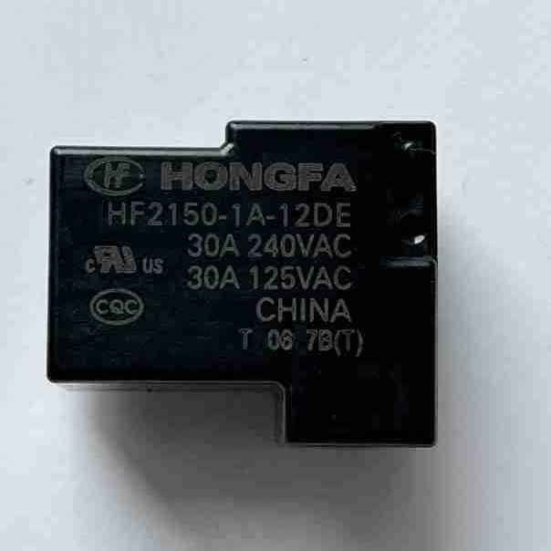 宏发继电器HF2150-1A-12DE 优质正品现货