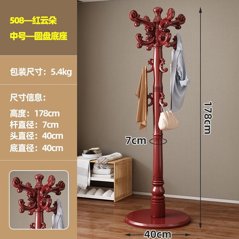 Основной столб окрашен-жирный диск столба-среднее красное облако