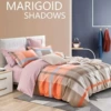 Оранжево-серая клетка (усиленная обработка)