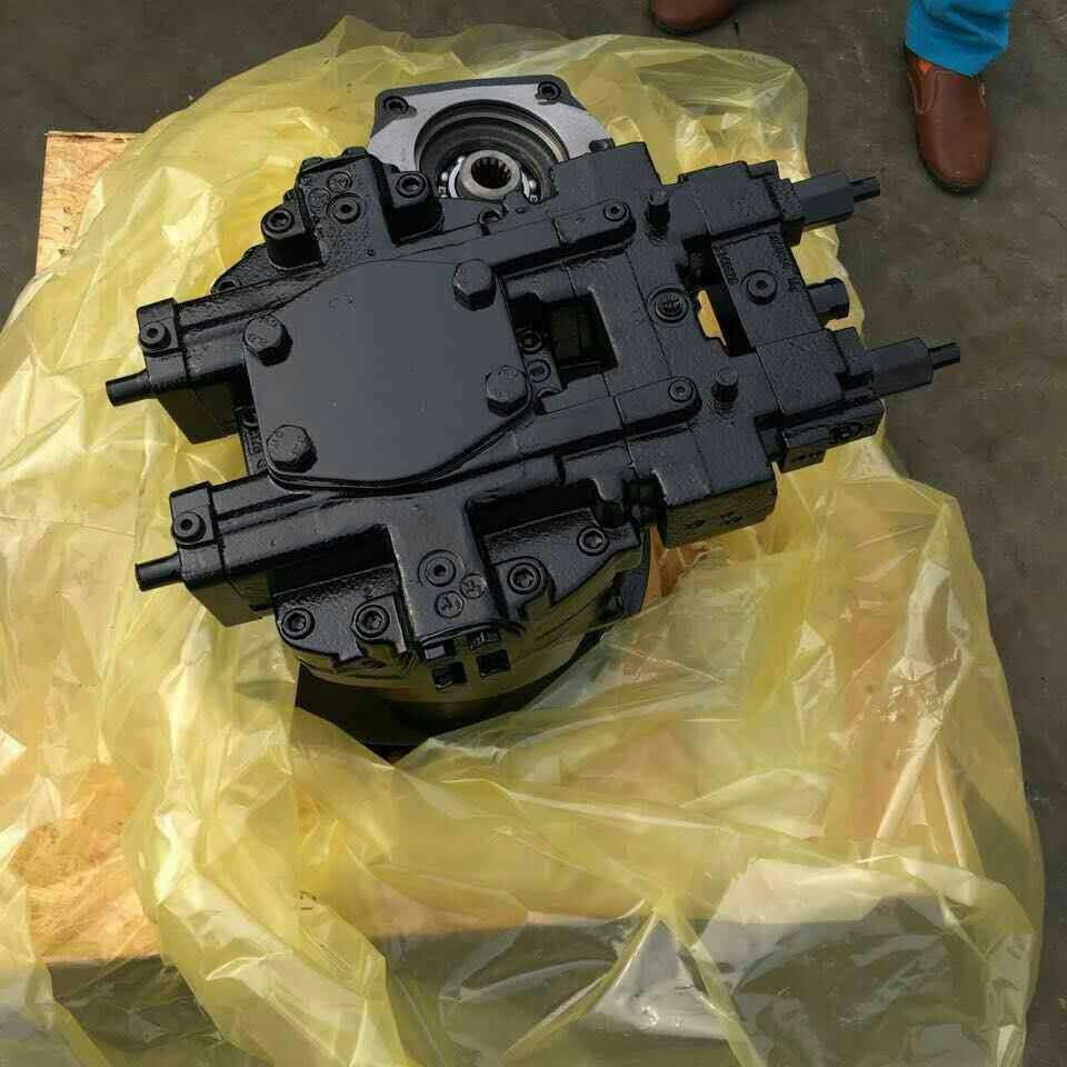 旋挖钻机主泵A8VO200LA1H2轴向柱塞变量泵液压油泵增压油泵