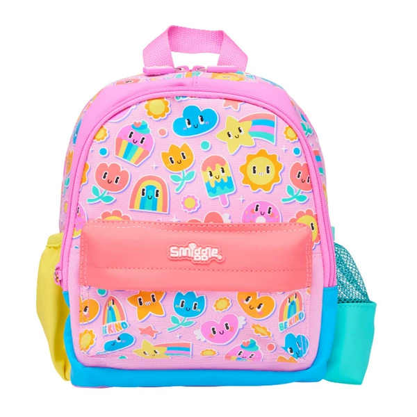 Rainbow small backpack