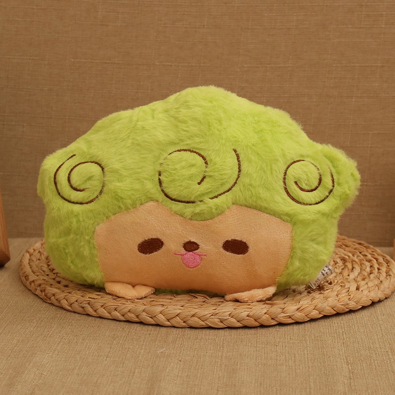 Juguetes de peluche al por mayor transfronterizos tráfico lindo nuevo muñeco de máquina de muñecas de ocho pulgadas lanzamiento de boda pequeño lote de muñecos