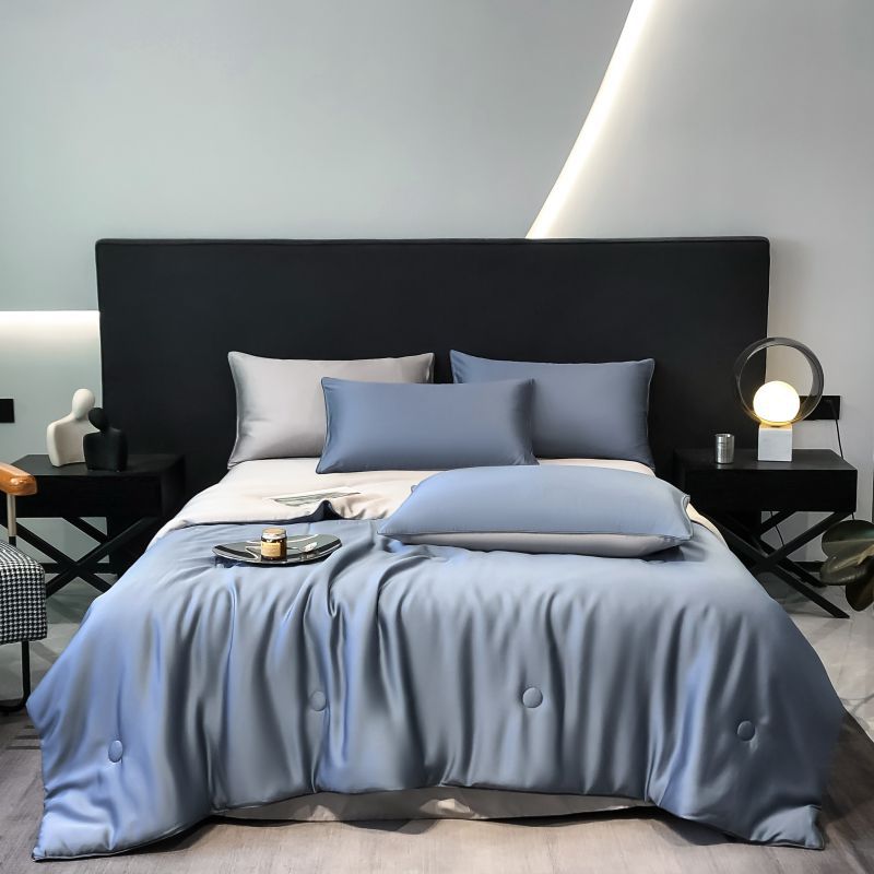 하트 언어-반 고흐 블루-코코넛 그레이