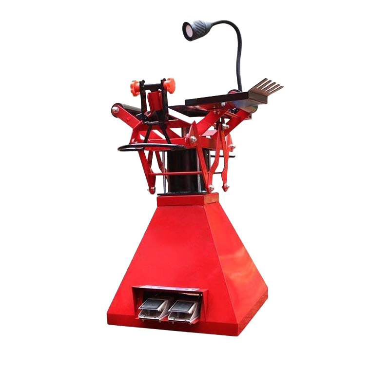 Amplificador de neumáticos neumático Amplificador de pedales Desmontaje manual de neumáticos de coche