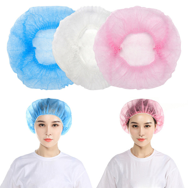 Disposable hair mesh