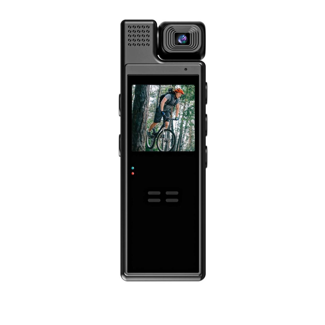 Мини-камера WiFi L9, 4K опция, ночное видение, microSD до 256 ГБ