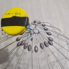 Steel crab trap fishing crayfish crab folding trap crab cage crab pot crab catching trap