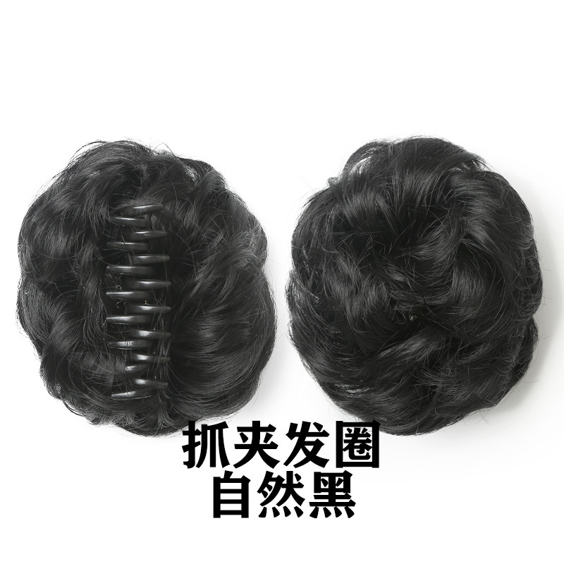 Fábrica directa agarrar anillo de cabello