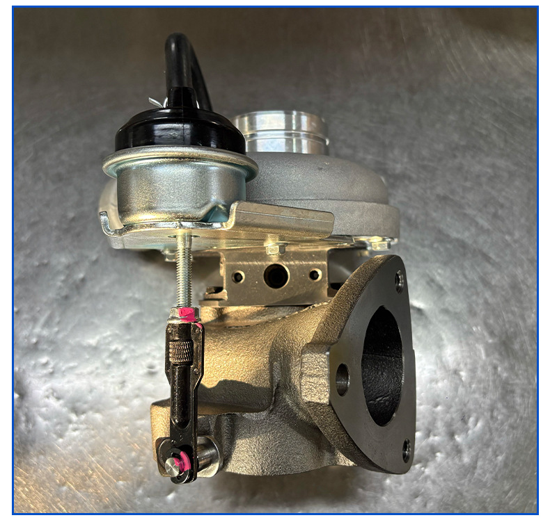 Factory Direct Sales Turbocharger Gt17 1118300Aby