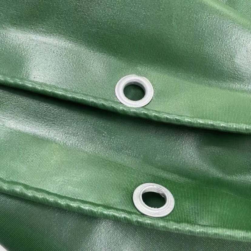 新疆三防篷布加厚防水抗冻耐晒抗老化防雨油布货场盖布厂家直销