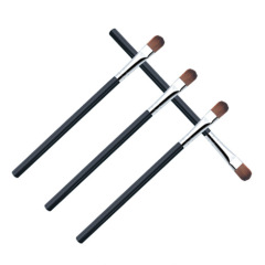 廠家初學者眼影刷化妝套刷遮瑕刷頭化妝刷小號腮紅刷唇刷批發生產