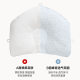 Baby pillow shaped pillow children's pillow wholesale newborn artifact cotton mother and child