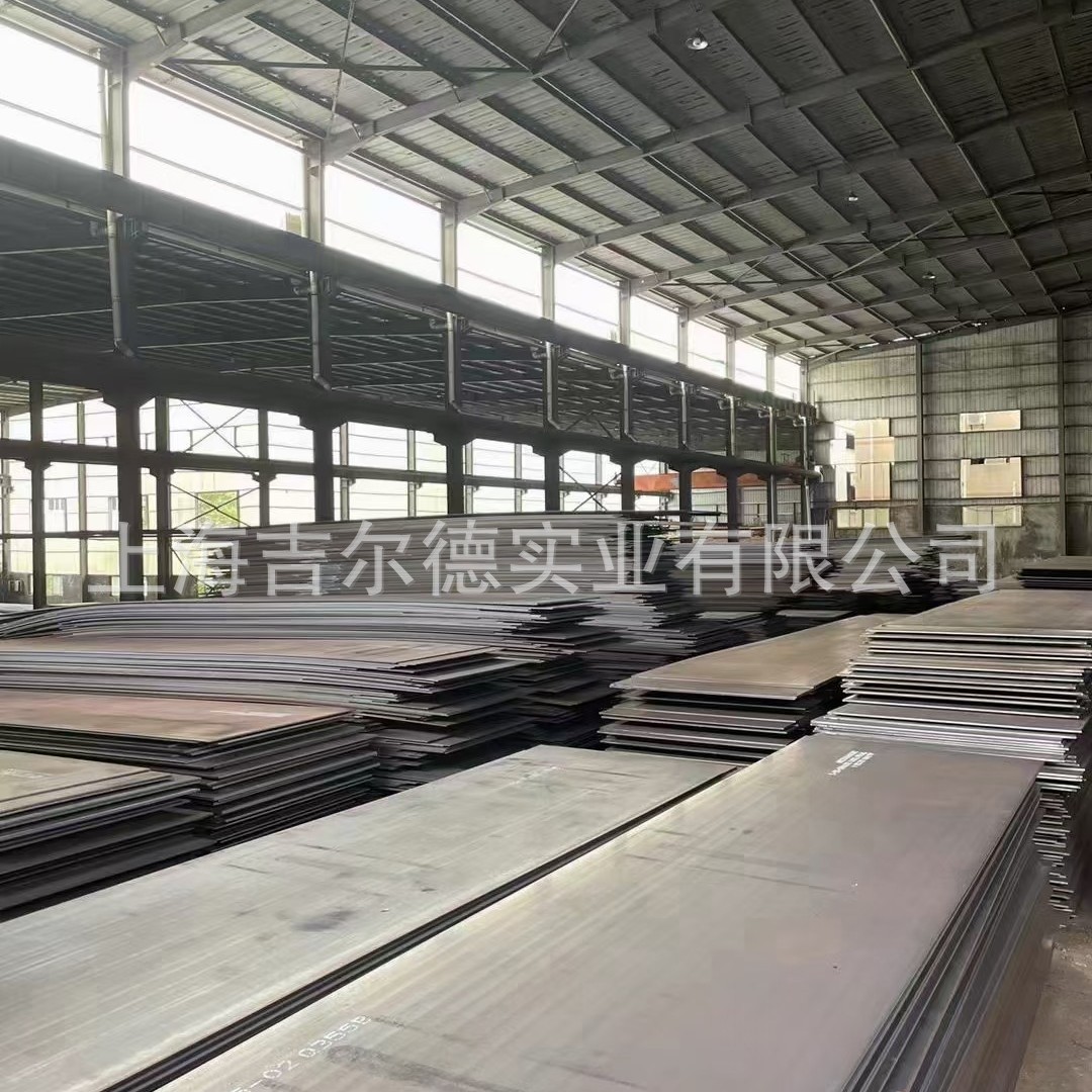 09CrCuSb钢板｜抗腐王者，脱硫专用，高能省钱！