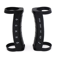 厂家直销 通用方控方向盘控制器万能无线多功能DVD导航按键遥控器