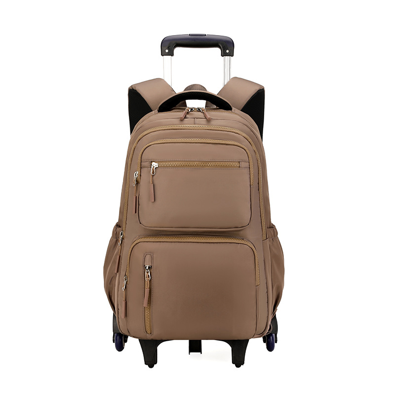 Pescado natural nueva mochila de tirón para estudiantes de escuela primaria 3 - 6 grados mochila de estudiantes de secundaria