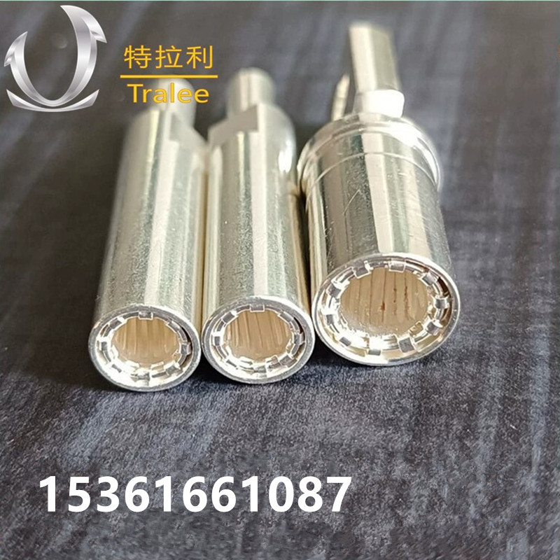 新能源大电流插孔连接器扭簧插孔80/125/200/250/300/350A线簧孔