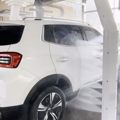 Car washing machine machine commercial car washing room