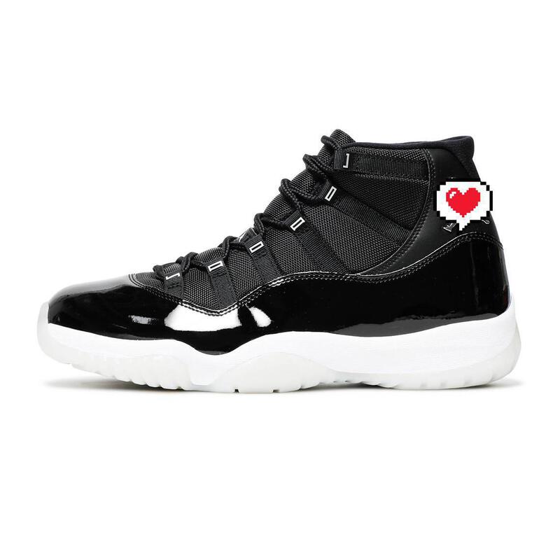 Wholesale Basketball Shoes High-Top and Low-Top Concord Gamma Blue Legend Men's and Women's Basketball Shoes Aj11 Wholesale Basketball Shoes High-Top and Low-Top Concord Gamma Blue Legend Men's and Women's Basketball Shoes Aj11