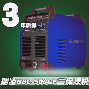 Ruiling Secondary Welding Machine 380V Split Type Nbc500Gf Gas Shielded Welding Machine Wire Feeder Welding Gun Motherboard