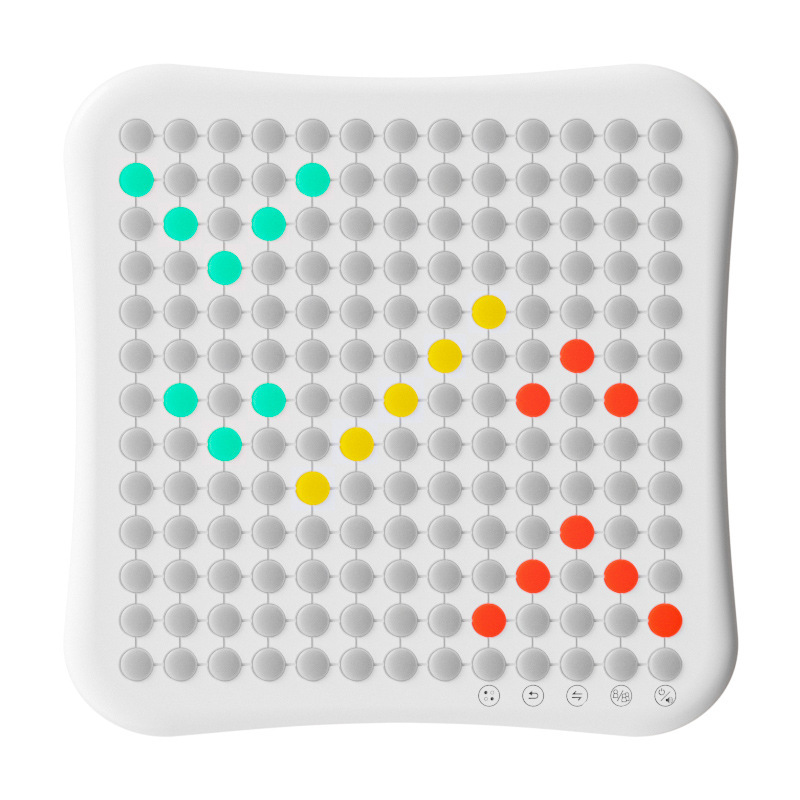 Ai知能五子将棋知能電子将棋二人携帯多機能盤親子インタラクティブ玩具ゲーム|undefined
