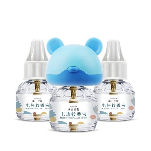 Factory Supply Hantian Sheng Yi Mosquito Liquid 8 Liquid 2 Units Various Matching Set Pregnant Women Infant Children Mosquito Liquid