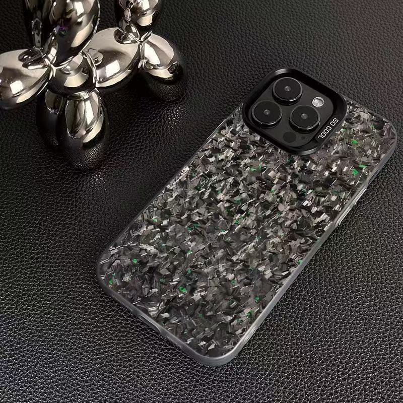 Color plata concha-negro-obsidiana ADJ98