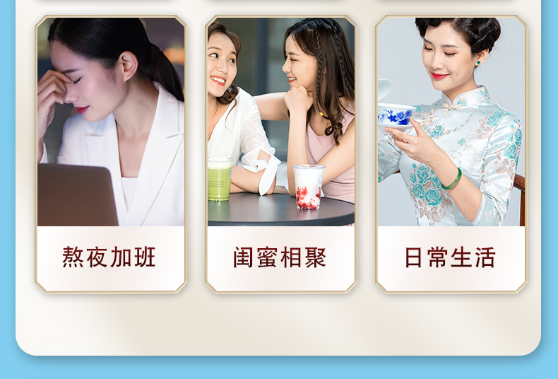 Peach Oolong Tea Bags Mi Tao Wu Long 120g Hot Brewed Floral Tea for Home Use key features
