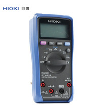 HIOKI���� �f�ñ� DT4215�ֳ�ʽ 3λ�딵�@ ����Чֵ �����f�ñ�